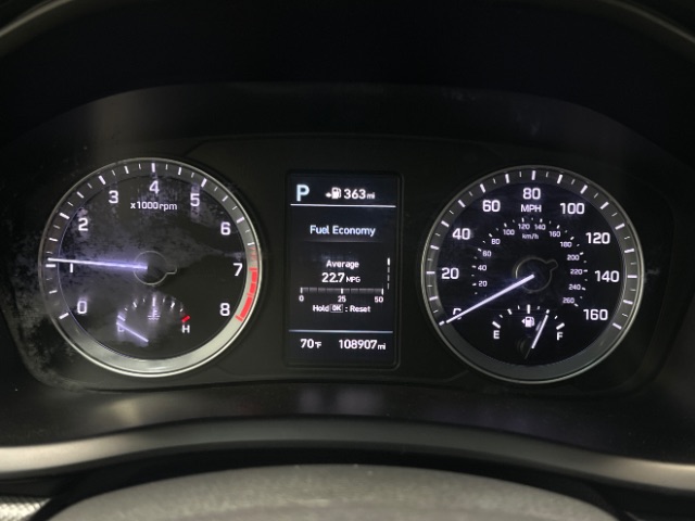 2018 Hyundai Sonata SEL