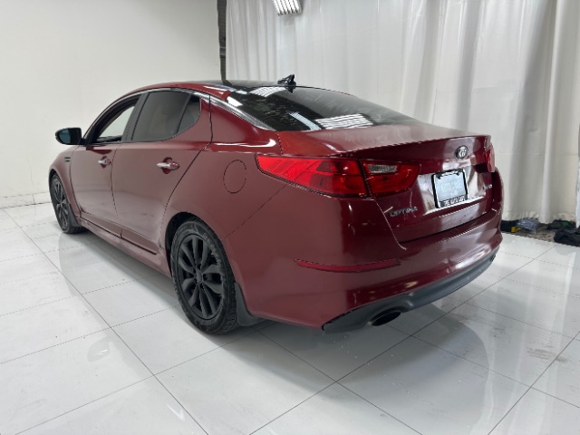 2015 Kia Optima EX