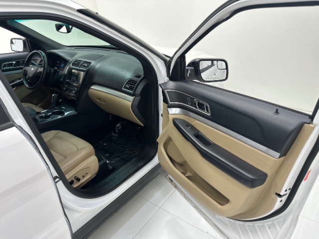 2016 Ford Explorer XLT FWD