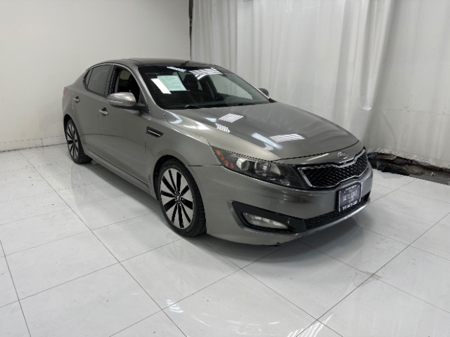 2012 Kia Optima SX