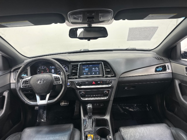 2019 Hyundai Sonata Sport