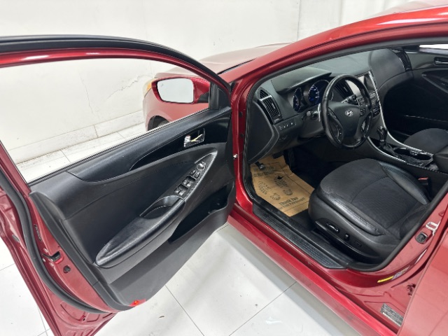 2014 Hyundai Sonata Limited 2.0L TGDI