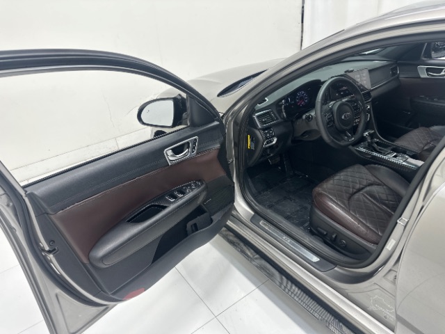 2016 Kia Optima SXL Turbo