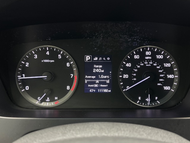 2017 Hyundai Sonata Sport