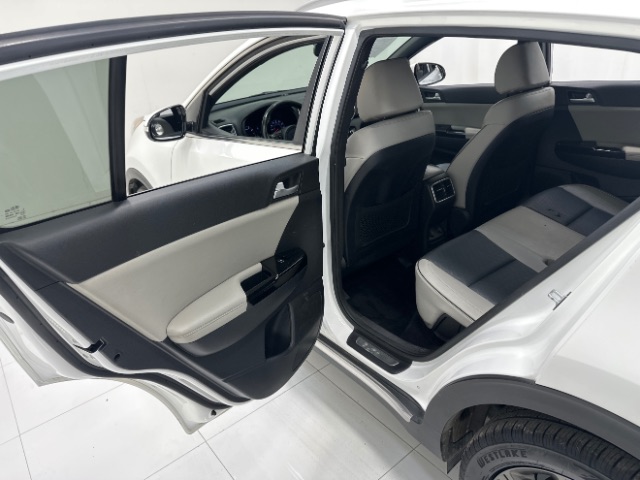2018 Kia Sportage EX