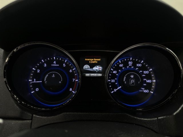 2014 Hyundai Sonata Limited 2.0L TGDI