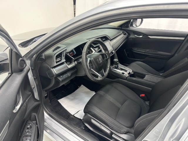 2018 Honda Civic EX Sedan CVT