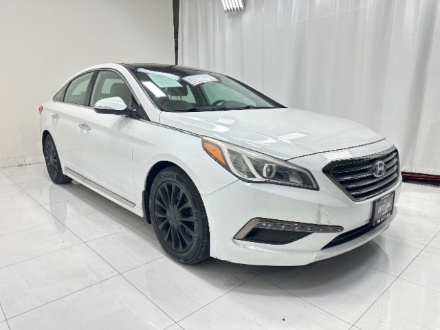 2015 Hyundai Sonata Limited