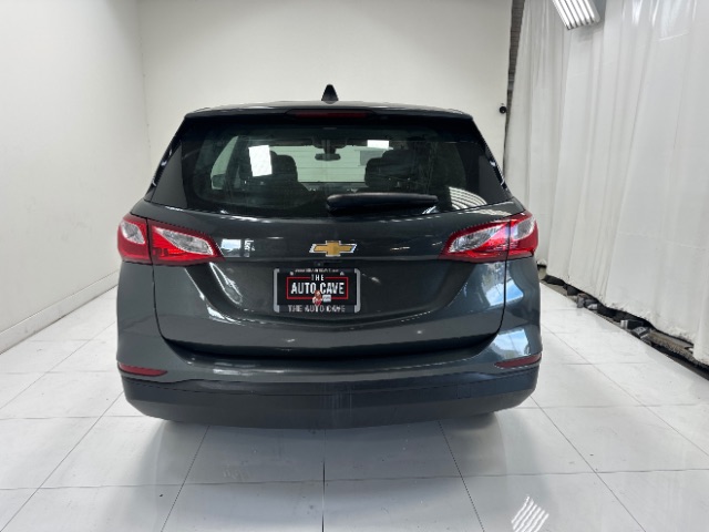 2020 Chevrolet Equinox FWD LS