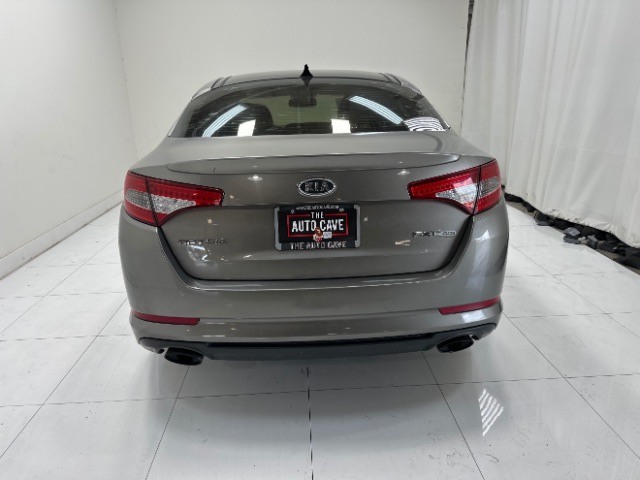 2012 Kia Optima SX