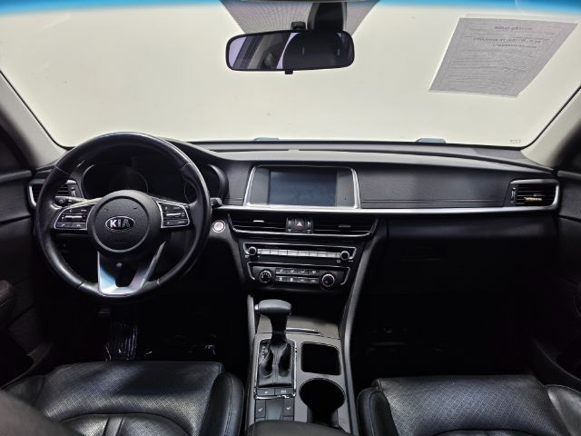2020 Kia Optima SE