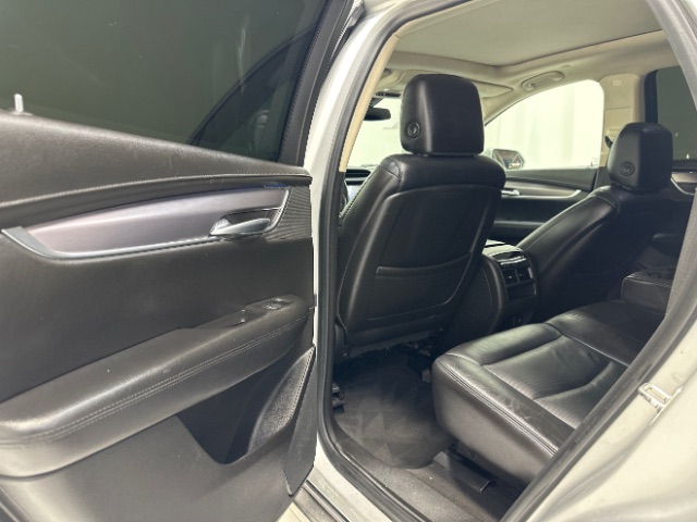 2019 Cadillac XT5 Premium Luxury