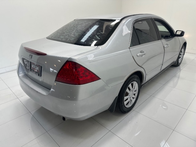 2007 Honda Accord LX Sedan AT