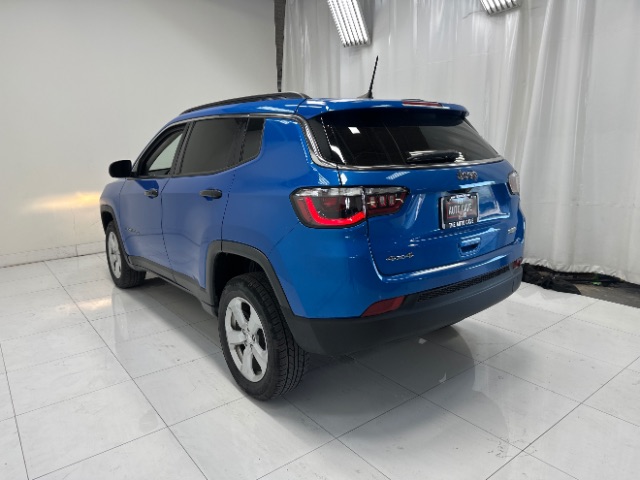 2020 Jeep Compass Latitude 4×4