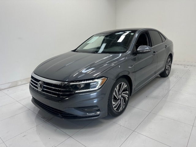 2020 Volkswagen Jetta 1.4T SEL Premium 8A