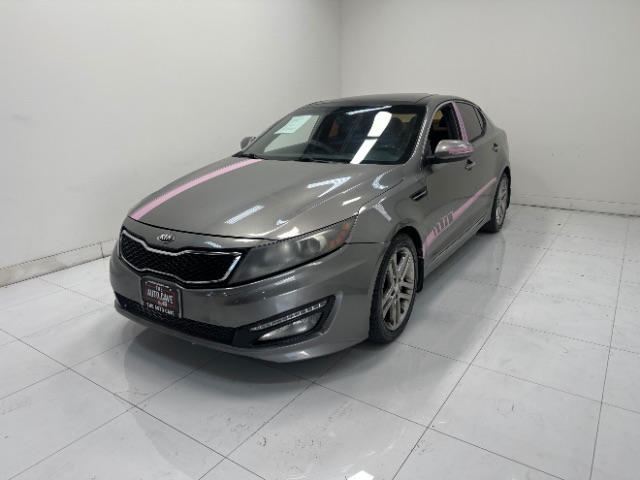 2013 Kia Optima SX