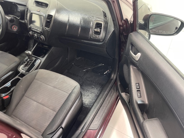 2018 Kia Forte LX 6A