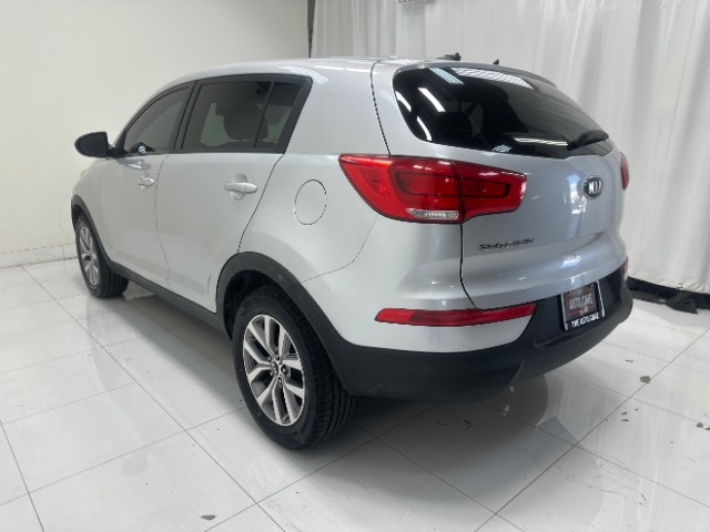 2015 Kia Sportage LX FWD