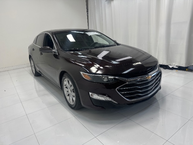 2021 Chevrolet Malibu FWD LT