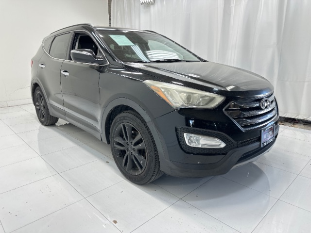 2013 Hyundai Santa Fe Sport 2.0 FWD