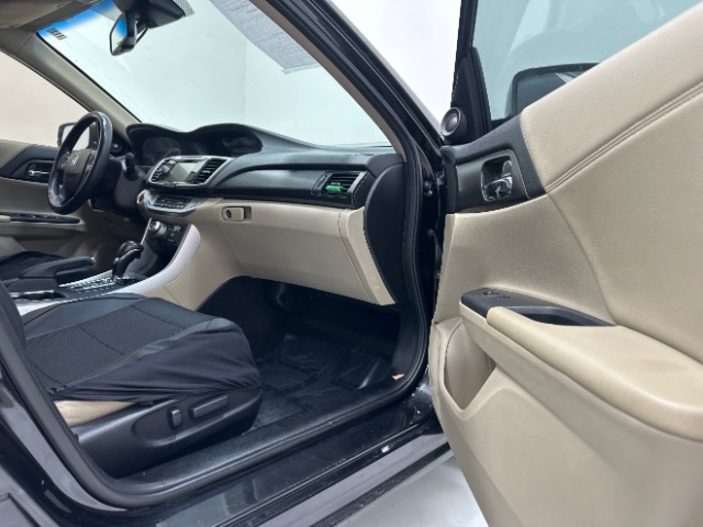 2015 Honda Accord EX-L Sedan CVT