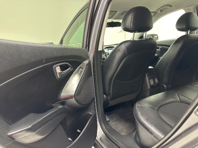 2015 Hyundai Tucson Limited FWD