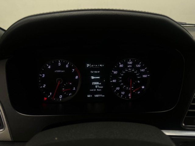 2017 Hyundai Sonata Limited 2.0T