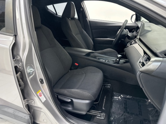 2019 Toyota C-HR LE