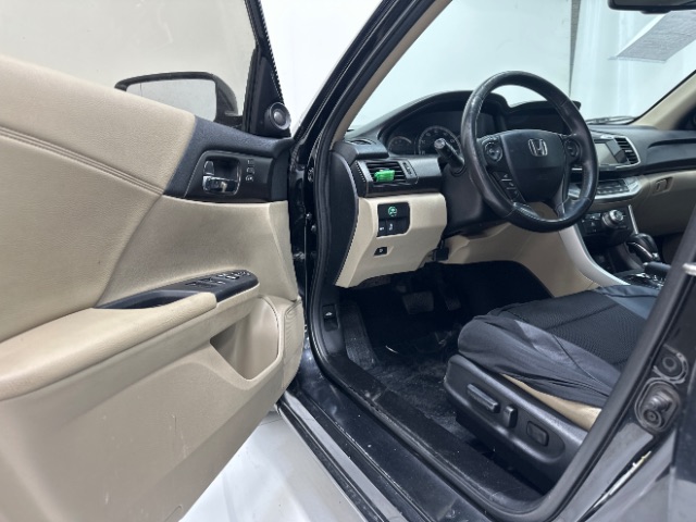 2015 Honda Accord EX-L Sedan CVT