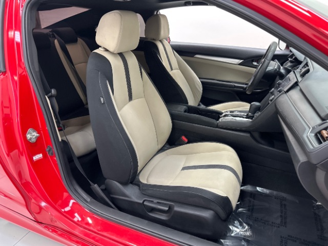 2018 Honda Civic LX-P