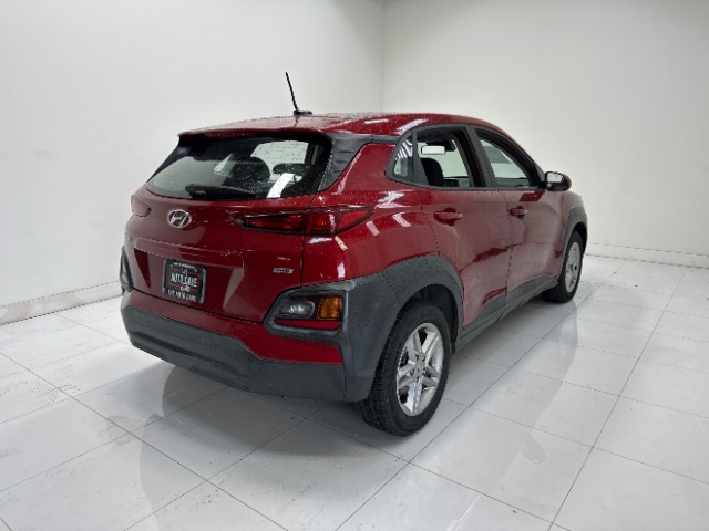 2021 Hyundai Kona SE AWD
