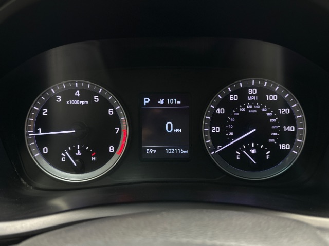 2018 Hyundai Sonata SE