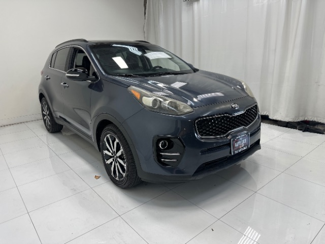 2019 Kia Sportage EX