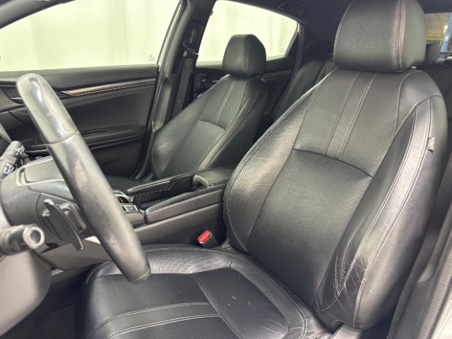 2018 Honda Civic Sport Touring CVT