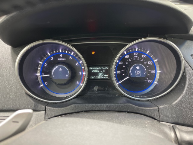 2012 Hyundai Sonata SE Auto