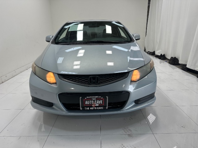 2012 Honda Civic EX Coupe 5-Speed AT