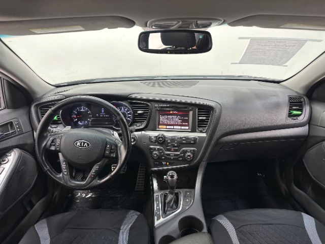 2012 Kia Optima SX