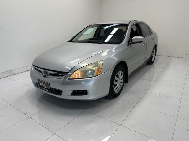 2007 Honda Accord LX Sedan AT