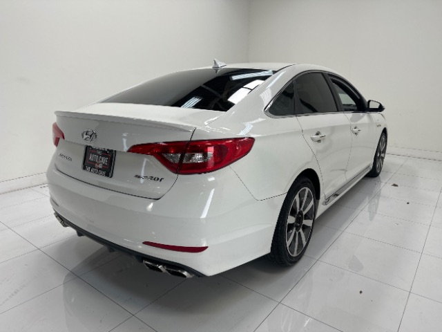 2017 Hyundai Sonata Sport 2.0T