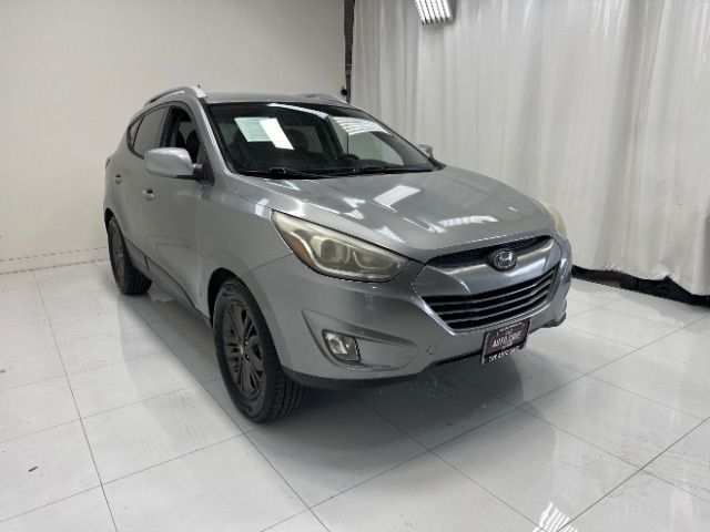 2015 Hyundai Tucson SE FWD