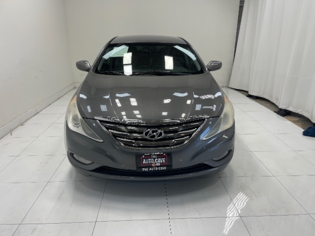 2012 Hyundai Sonata SE Auto