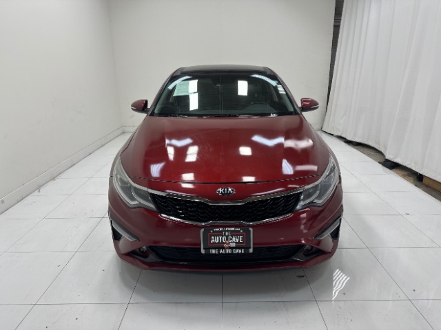 2020 Kia Optima S