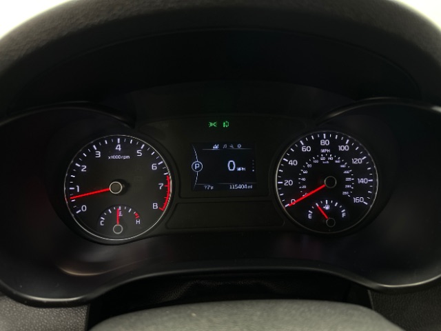 2018 Kia Optima S