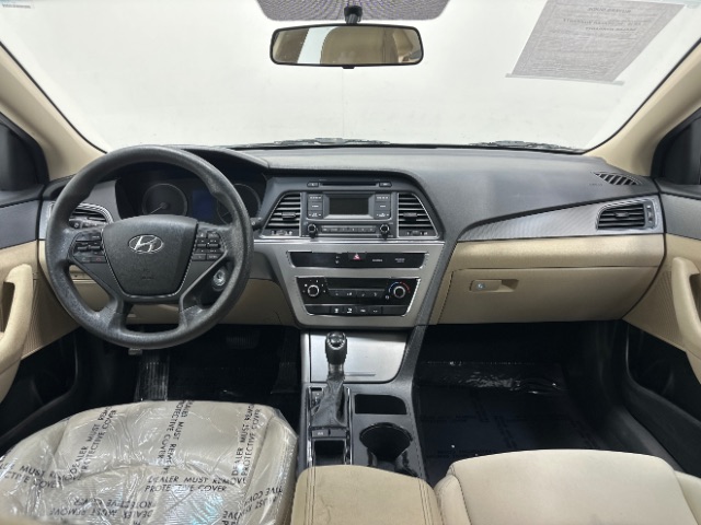 2017 Hyundai Sonata se