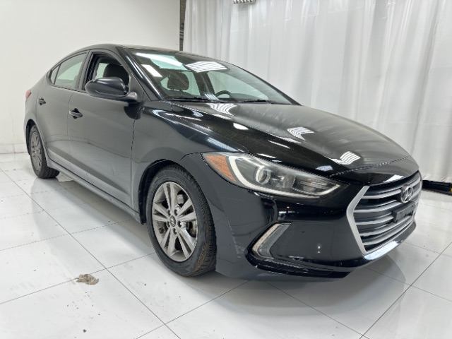 2018 Hyundai Elantra Limited