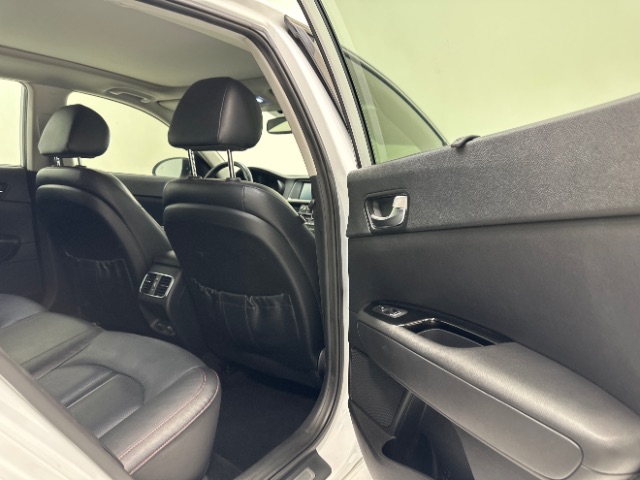 2016 Kia Optima SX Turbo