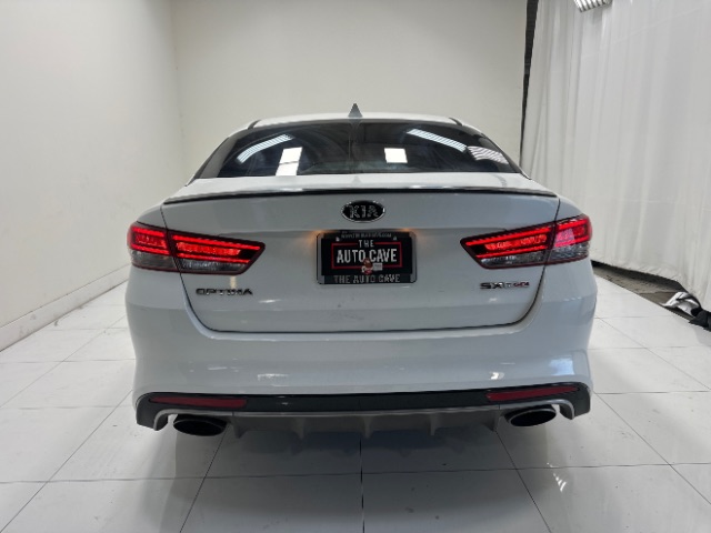 2017 Kia Optima SX Turbo