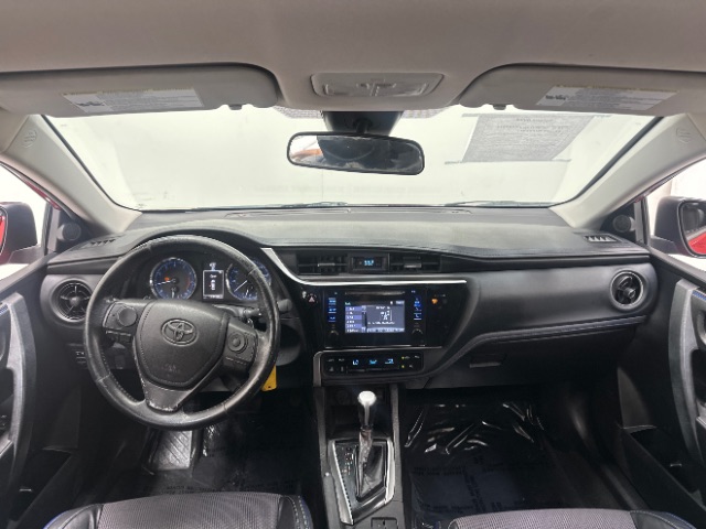 2017 Toyota Corolla SE CVT