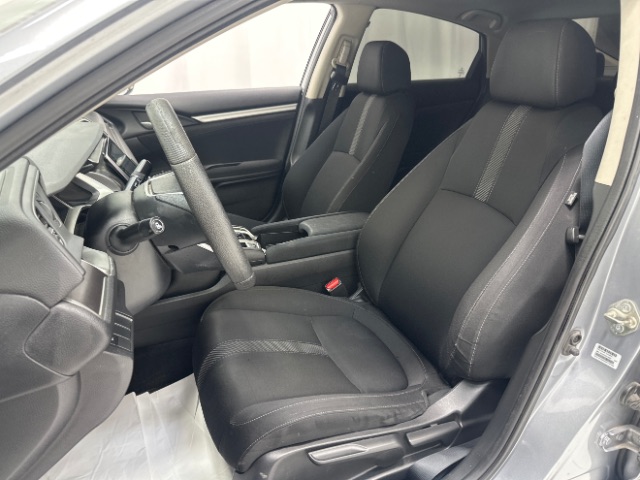 2018 Honda Civic EX Sedan CVT