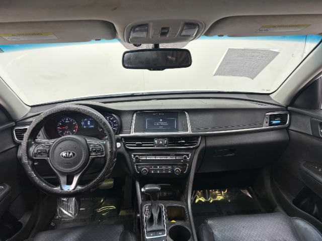 2016 Kia Optima EX